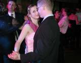 IMG_3242: Studenti pedagogického lycea rozvířili taneční parket v čáslavském Grandu