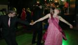 IMG_3326: Studenti pedagogického lycea rozvířili taneční parket v čáslavském Grandu