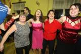 5G6H1037: Paběnický sportovní ples rozproudily svým předtančením chotusické ženy
