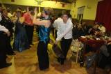 5G6H1098: Paběnický sportovní ples rozproudily svým předtančením chotusické ženy