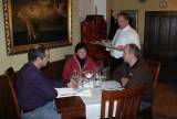 img_2737: Degustační večer s ochutnávkou vín v restauraci U Růže Vás přenese do gurmánské ráje