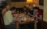 IMG_2742: Degustační večer s ochutnávkou vín v restauraci U Růže Vás přenese do gurmánské ráje