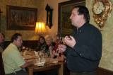 IMG_2762: Degustační večer s ochutnávkou vín v restauraci U Růže Vás přenese do gurmánské ráje