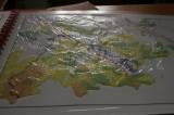 IMG_3368: V Kutné Hoře je od února k dispozici soubor map Středních Čech pro zrakově postižené 
