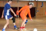 IMG_3910: Dvacátý ročník futsalového turnaje hráčů nad 35 let ovládl tým Panters