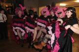 5G6H5000: Na maškarním plese v Hlízově se sešly různé postavy, řádili i "úchyláci"