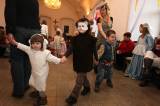 5G6H8130: Kromě karnevalového veselí děti plnily i úkoly na cestě za dvanácti měsíčky
