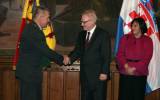 IMG_6886: Chorvatský prezident Ivo Josipović si prohlédl Kutnou Horu