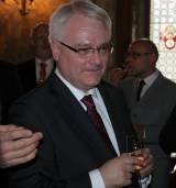 IMG_6902: Chorvatský prezident Ivo Josipović si prohlédl Kutnou Horu