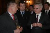 IMG_6913: Chorvatský prezident Ivo Josipović si prohlédl Kutnou Horu