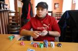 5G6H9839: Pokerový klid zachoval David Kratochvíl a zvítězil v křesetickém turnaji