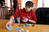 5g6h9840: Pokerový klid zachoval David Kratochvíl a zvítězil v křesetickém turnaji