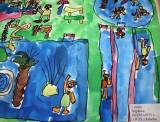 IMG_9304: Výtvarná soutěž na téma „Plavecký bazén“ zná své malé vítěze