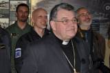 10: Pražský arcibiskup Dominik Duka zavítal na čáslavské letiště