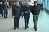 3: Pražský arcibiskup Dominik Duka zavítal na čáslavské letiště