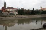 IMG_9727: Rybáři vylovili Podměstský rybník v Čáslavi do poslední rybičky