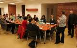 IMG_0054: Kutnohorskou průmyslovku navštívili školní inspektoři a zahraniční hosté