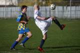 5G6H3326: Záchranářský zápas v Uhlířských Janovicích nabídl celkem slušný fotbal
