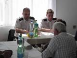 bernardov_1:  V Bernardově se policisté věnovali prevenci, setkali se s místními občany