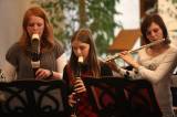 5G6H3492: Žáci Marcely Radoměřské potěšili své rodiče a příbuzné třídním koncertem