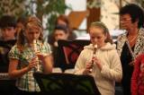 5G6H3500: Žáci Marcely Radoměřské potěšili své rodiče a příbuzné třídním koncertem