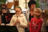 5G6H3501: Žáci Marcely Radoměřské potěšili své rodiče a příbuzné třídním koncertem