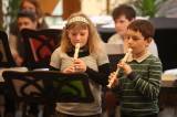 5G6H3527: Žáci Marcely Radoměřské potěšili své rodiče a příbuzné třídním koncertem