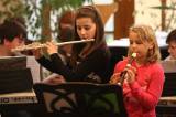 5G6H3542: Žáci Marcely Radoměřské potěšili své rodiče a příbuzné třídním koncertem