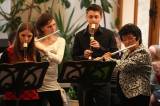 5G6H3584: Žáci Marcely Radoměřské potěšili své rodiče a příbuzné třídním koncertem