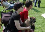 IMG_0587: Kutnohorské kynologické cvičiště hostilo závody psů v agility 