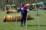 IMG_0596: Kutnohorské kynologické cvičiště hostilo závody psů v agility 