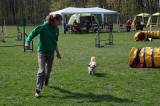 IMG_0604: Kutnohorské kynologické cvičiště hostilo závody psů v agility 
