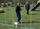 IMG_0612: Kutnohorské kynologické cvičiště hostilo závody psů v agility 