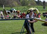 IMG_0673: Kutnohorské kynologické cvičiště hostilo závody psů v agility 