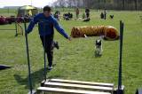 IMG_0677: Kutnohorské kynologické cvičiště hostilo závody psů v agility 