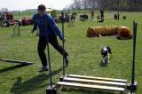 IMG_0678: Kutnohorské kynologické cvičiště hostilo závody psů v agility 
