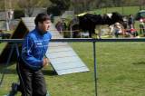 IMG_0680: Kutnohorské kynologické cvičiště hostilo závody psů v agility 