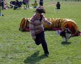 IMG_0681: Kutnohorské kynologické cvičiště hostilo závody psů v agility 