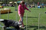 img_0698: Kutnohorské kynologické cvičiště hostilo závody psů v agility 