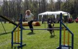 IMG_0757: Kutnohorské kynologické cvičiště hostilo závody psů v agility 