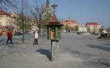 IMG_0863: Na náměstí se vrátila meteostanice, občanům nabídne základní informace o počasí 