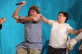 5G6H8982: Paběničtí ochotníci opět hrají "Poprask na laguně" - tentokrát v sobotu v Chlístovicích