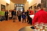 DSC_6395: Středočeská galerie v Kutné Hoře začala slavit jeden rok od svého otevření