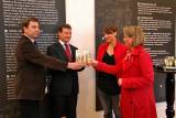 DSC_6418: Středočeská galerie v Kutné Hoře začala slavit jeden rok od svého otevření