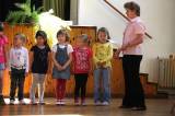 5G6H0325: Hlízovské děti v neděli potěšily své maminky písničkami a básničkami