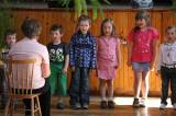 5G6H0335: Hlízovské děti v neděli potěšily své maminky písničkami a básničkami