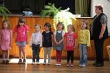 5g6h0342: Hlízovské děti v neděli potěšily své maminky písničkami a básničkami