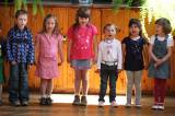 5G6H0351: Hlízovské děti v neděli potěšily své maminky písničkami a básničkami