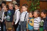 5G6H0354: Hlízovské děti v neděli potěšily své maminky písničkami a básničkami