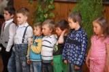 5G6H0357: Hlízovské děti v neděli potěšily své maminky písničkami a básničkami